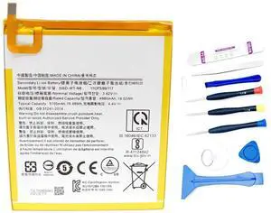 Pinsinholy SWD-WT-N8 Battery Compatible with Galaxy Tab A 8.0 icnh 2019 SM-T290 SM-T295 SM-T295N with Tool Kit