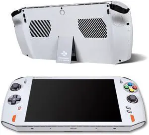 Compatible Skin for OneXPlayer 1S, Super Famicom Edition, Full Wrapping Matte Vinyl Skin for OneXPlayer 1S (Designed by POP SKIN)