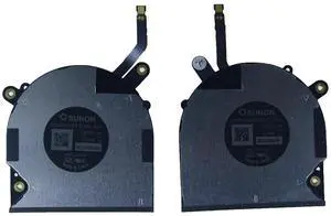 ORANDORE CPU and GPU Cooling Fan for Dell XPS 13 7390 2-in-1 Series 0VDFK8 EG50030S1-C170-S9A EG50030S1-C180-S9A
