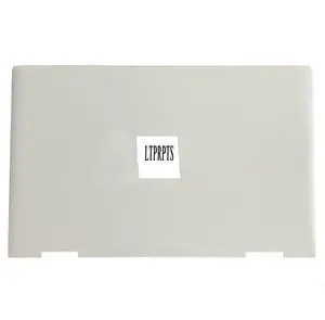 LTPRPTS Replacement Laptop LCD Back Cover Top Case Rear Lid for HP Envy X360 13-AY 13Z-AY TPN-C147 AM2UT000130 M15276-001 AM2UT000150 M82691-001 Sliver