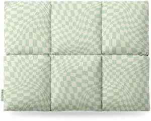 Vandel Puffy Laptop Sleeve Case, 13-14 inch Laptop Sleeve Bag, Waterproof Fabric Laptop Case 13.3 Inch, Compatible with MacBook Air/Pro 13 / Pro 14