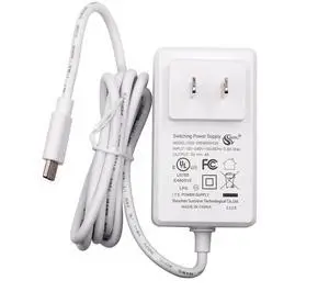 Orange Pi Official Type-C Power Supply US Plug for Orange Pi Single Board Computer, Multiple Circuit Protection Type-C Power Adapter(5V4A Type C)