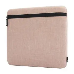 Incase 13-inch Laptop Carry Zip Sleeve - Sea Blue, Polyester, Protecting Laptops During Travel or Transport, Cover for Laptops (Blush Pink)