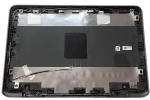 LTPRPTS Replacement Laptop LCD Cover Back Rear Top Lid for HP Chromebook 11 G7 EE L52552-001 Gray