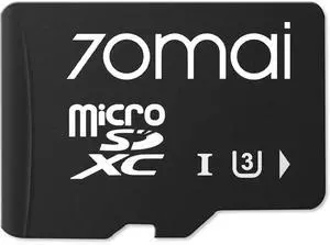 70mai Micro SD Card 512GB Memory Card, Up to 100MB/s, Suitable for 70mai Dash Cam A500S, A510, A800s, A810