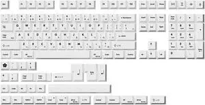 KOKOYAKA Dye Sublimation Keycaps | Cherry Profile for Custom Merchanical Keyboard | 139 Keys (Katakana)
