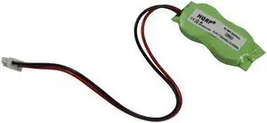 HQRP CMOS RTC BIOS Battery Compatible with Toshiba Satellite 320CDT 325CDS 330CDS 330CDT 4000CDS 4000CDT 4005CDS 4005CDT 4010CDS 2670DVD 2675DVD 2710XDVD 2710 2750 2770XDVD 2775XDVD 300CDS