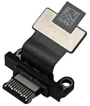 ICTION New 821-03084-A DC Jack Power Connector for MacBook Pro M1 Pro/Max 14" 16" A2442 A2485 Power Jack Board 2021Year