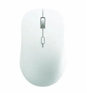 Wireless USB-C Mouse for All Laptops - Comfortable and Compact Design, Optical Sensor, Bluetooth Connectivity, AA Battery Powered, World's Smallest USB-C Receiver - Compatible with All Computers