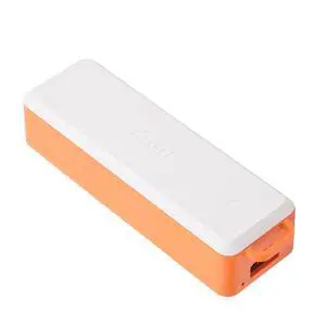 WALFRONT USB Backup Power Supply Mini UPS 2600mAh Battery Backup DC5V 1.2A Output Uninterruptible Power Supply for Router LED Strip