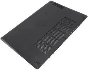 Laptop Bottom Case Base Enclosure Lower Cover for Latitude 5590 Wear Replacement Part Black