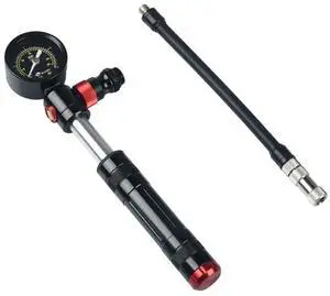 Bykski Air Pressure Meter/Leak Tester for Water Cooling Systems V5 (B-DTH-K40-V5)