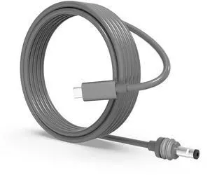 Starlink Mini USB C to DC Power Cable 9.8FT 100W USB Type C to DC Cable for Starlink Mini 18AWG Waterproof Durable Cord Compatible with 100W+ PD Chargers Power Banks Vehicles Direct DC Power Supply