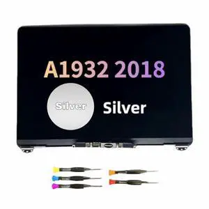 Fotisangea A1932 Screen Replacement for MacBook Air Retina A1932 2018 LCD Screen Assembly EMC 3184 MVH82LL MRE82LL/A MVH82 Gray/Silver/Gold (Gold)