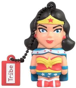 USB stick 32 GB Wonder Woman- Original DC Comics 2.0 Flash Drive, Tribe FD031703