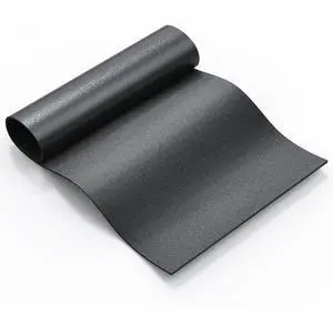 HONKID Keyboard Foam, Sound Dampening Foam for Mechanical Keyboard Bottom, Made of LE-20 Poron, Black (H 4mm)