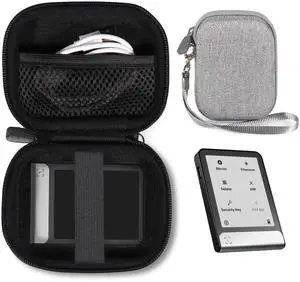 CaseSack Case Compatible with Ledger Flex - Experience a Secure E Ink Touchscreen Crypto Wallet