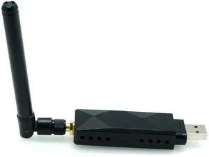 PartEGG 2.4GHz 802.11n 150Mbps USB Wireless WiFi Adapter with 3dBi External Antenna for Atheros AR9271 Kali Linux Ubuntu Centos Windows