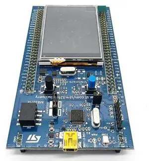 XFCZMG STM32F429I-DISC1, STM32F429ZIT6 Microcontroller Development Board 256KB RAM 2MB Flash