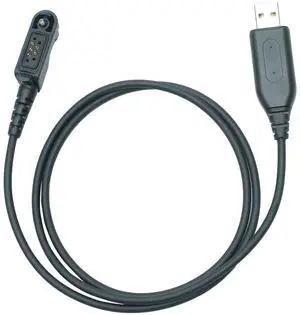 Sarcia PC155 USB Programming Cable Compatible for PC155 AP510 AP580 BP510 BP560 BP565 Walkie Talkie Two Way Radio