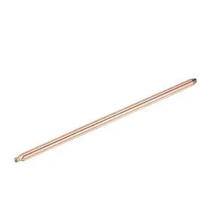 uxcell Copper Round Heat Pipe for Cooling Laptop CPU GPU Heatsink 6mm x 180mm