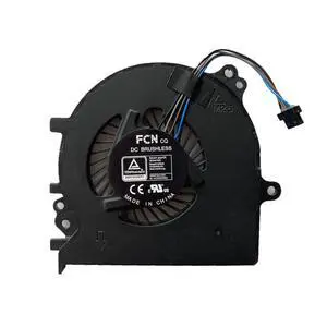 Xrifinmi New Laptop Cooling Fan Replacement for XIAOMI MI Notebook Pro Ruby TM1802-AC/AD/AA TM1709 15.6 MX110 DGC 2019 P/N:0FL230000H DFS501105PQ0T DC5V 0.5A