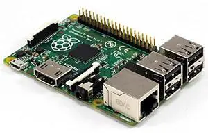 Raspberry Pi 1 Model B+ (B PLUS) 512MB Computer Board (2014)
