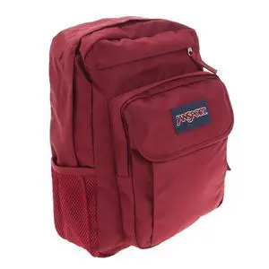 JanSport JS0A4NVC04S Union Pack Russet Red