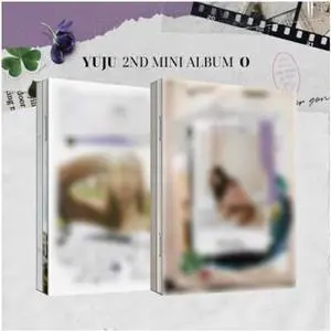YUJU - 2nd Mini Album O CD (B ver.)