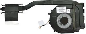 Errum Cooling Fan for Pavilion X360 14-CD 14M-CD Compatible L18222-001 L22369-001
