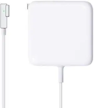 45W L-Type Power Adapter Compatible with Laptop Air A1237 A1244 A1304 A1369 A1374 11" 13" (Prior to Mid-2012) with 6' Cable