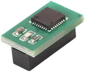 TPM 2.0 Module, 14Pin SPI TPM 2.0 Encryption Security Module for 10 for 2.0, Encrypted Security Module Remote Card for Trusted for