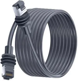 Thsucords Starlink Gen 3 Cable 150FT, Starlink Ethernet Cable, Replacement Cable for Starlink Internet Kit Waterproof Outdoor Satellite Ethernet Cable