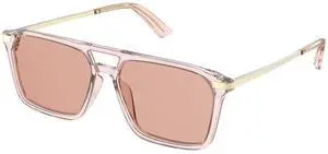 Goiteia FL 41 Migraine Glasses,Light Sensitivity Glasses for Fluorescent LED Glare,Photophobia,Computer Screen Glare,Spring Hinges for Better Comfort