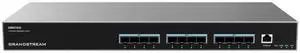 Grandstream GWN7832 | 12-Port Gigabit Ethernet Layer 3 Managed Aggregation Switch