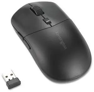 Kensington MY430 EQ Rechargeable Mouse, Multi-Device, Programmable Buttons (K75507WW)