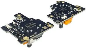 ElecGear TMR Joystick Module Replacement for ROG Ally X, Pro Edition PCB Assembly with MCU Calibration and TMR Hall Control Stick Laptop PC Repair Part - (Pro)