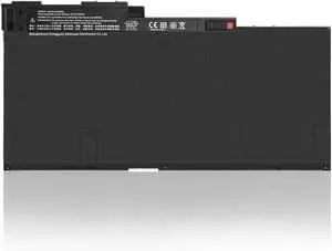 CM03 CM03XL CO06 CO06XL HSTNN-DB4Q HSTNN-DB4R HSTNN-IB4R 716723-271 717376-001 Laptop Battery Replacement for HP EliteBook 840 G1 EliteBook 850 G1 ZBook 14 G2 ZBook 14 G2 ZBook 15U (11.1V 4400mAh)