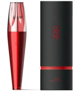 GASHINA STORY TVXQ Official Light Stick from SM Entertainment for Shows, Concerts, Fan Meetings