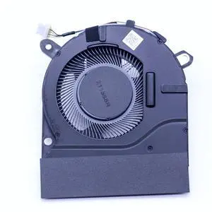 BDWZNLA Replacement New Laptop Discrete Graphics Card CPU Cooling Fan for HP Pavilion Star 14-DV TPN-Q244 Series M34454-001 ND75C39-20B03 2115S8R EG50040S1-CL30-S9A Fan