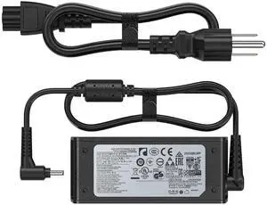 LIFKAHY 40W Laptop Charger Compatible with Samsung ATIV Book 9/9 Plus / 9 Lite / 9 Spin Series,19V/ 2.1A AC Adapter Galaxy View 18.4 Table SM-T670 SM-T677A SM-T670N Series 9 Notebook A13-040N2A