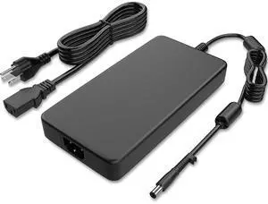 230W Laptop Charger 19.5V 11.8A for HP Omen X 2S 15, Z2 Mini G4, Thunderbolt Dock G2 2UK38AA Zbook 15 17 G2 TPN-LA10 925141-850 AC Adapter Power Supply Cord 7.4 * 5.0mm