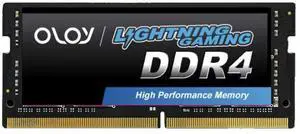 OLOy DDR4 RAM 16GB (1x16GB) 3200 MHz CL22 1.2V 260-Pin Laptop SODIMM (MD4S1632220BZ0SH)
