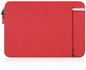 Incipio Microsoft Surface Pro 3 Sleeve, ORD [Protective Padded Sleeve] for Microsoft Surface Pro 3-Red