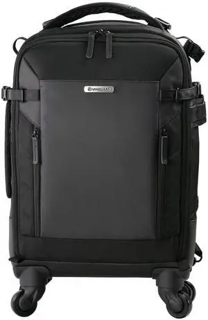 VANGUARD VEO Select 55BT Backpack Trolley for DSLR or Mirrorless/CSC Camera - Black