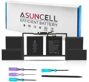 A1707 A1820 Battery for MacBook Pro 15 inch 2016 2017 Touch Bar Version Model A1707 EMC 3162 3072 Identifier MacBookPro13,3 & MacBookPro14,3