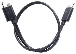 FKA USB-C Thunderbolt Cable for HP Thunderbolt Dock 120W G2 G4 G5 Dock Station Combo Cable with L22298-002, L15812-002, L22298-001, L15812-001