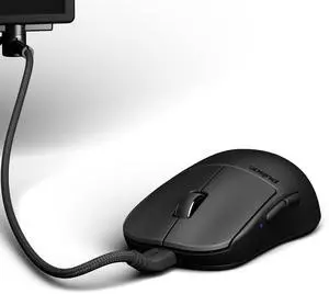 Pulsar Gaming Gears Wired Mouse & Micro Bungee Set