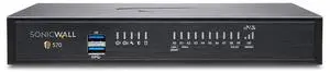 SonicWall TZ570 High Availability | Gen7 Firewall HA Model, Requires Secondary Unit - Not a Standalone Device | Redundant Appliance for Continuous Network Uptime and Failover (02-SSC-5694)
