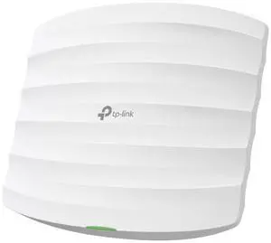 TP-Link Festa F52, AC1350Mbps, 1 Gigabit Port, Festa Mesh, Continuous Circulation, MU-MIMO, Free Cloud Management, Supports PoE and Passive PoE, Dual-Band Wi-Fi 5 Ceiling Type Access Point